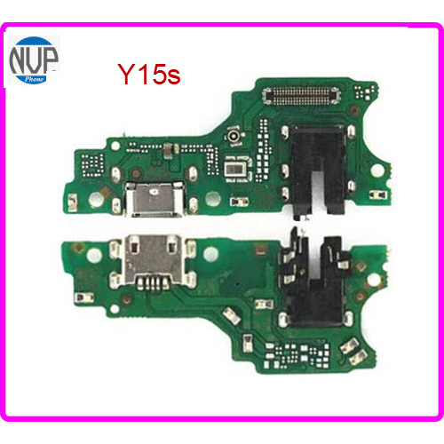 สายแพรชุดก้นชาร์จ Vivo Y15s,Y15c,Y15A