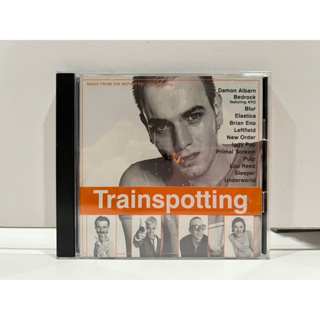 1 CD MUSIC ซีดีเพลงสากล Trainspotting (Music From The Motion Picture) (A17G58)