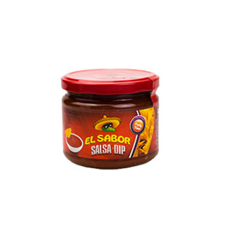 Salsa Dip El Sabor 315 G./ซอสซัลซ่า เอล ซาบอร์ 315 กรัม