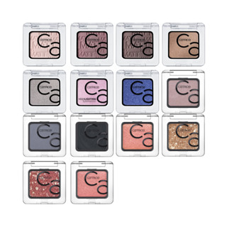 Catrice Art Couleurs Eyeshadow (หมด 4/2024)