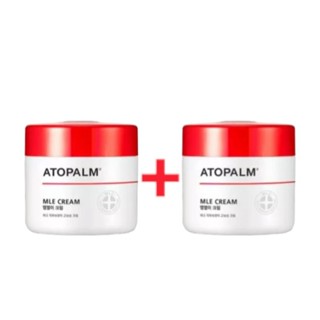 🔥1+1🔥 พร้อมส่ง/แท้ &gt;&gt;Atopalm MLE cream 65 mL