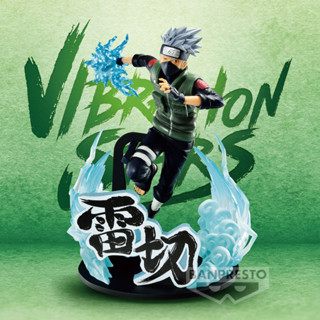 Bandai(บันได) BANPRESTO NARUTO SHIPPUDEN VIBRATION STARS -HATAKE KAKASHI-SPECIAL VER.