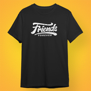 เสื้อยืด Friends Forever เสื้อกวนตีน