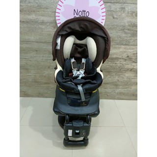 คาร์ซีทเด็กมือสอง Ailebebe รุ่น Kurutto NT2 Premium