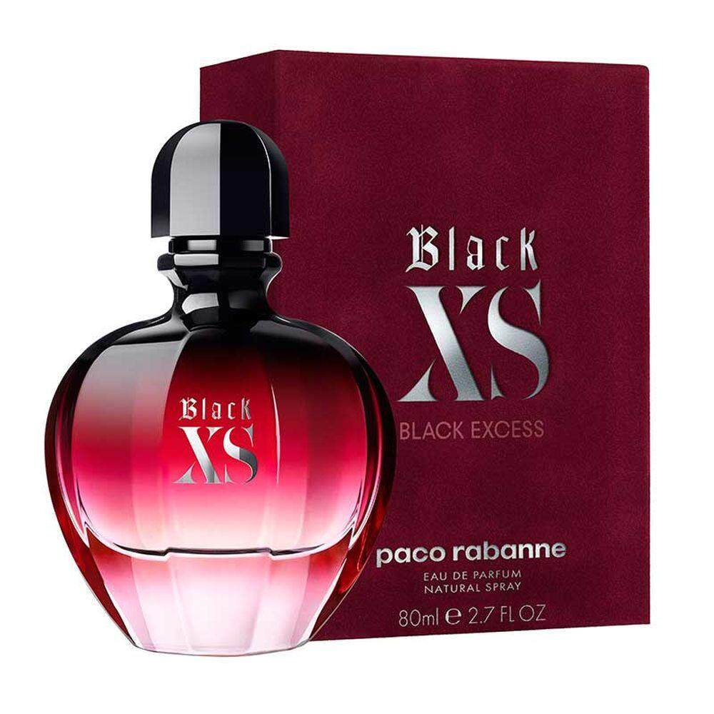น้ำหอมPACO RABANNE - Black Xs For Her EDP 80 ml.