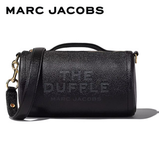 MARC JACOBS THE LEATHER DUFFLE BAG PF23 2P3HDF003H01 กระเป๋าสะพาย