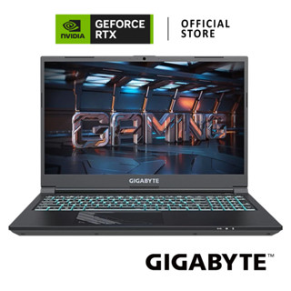 GIGABYTE G5 / NVIDIA GeForce RTX 4050 / Intel Core i5-12450H / (MF-F2TH313SH) BLACK