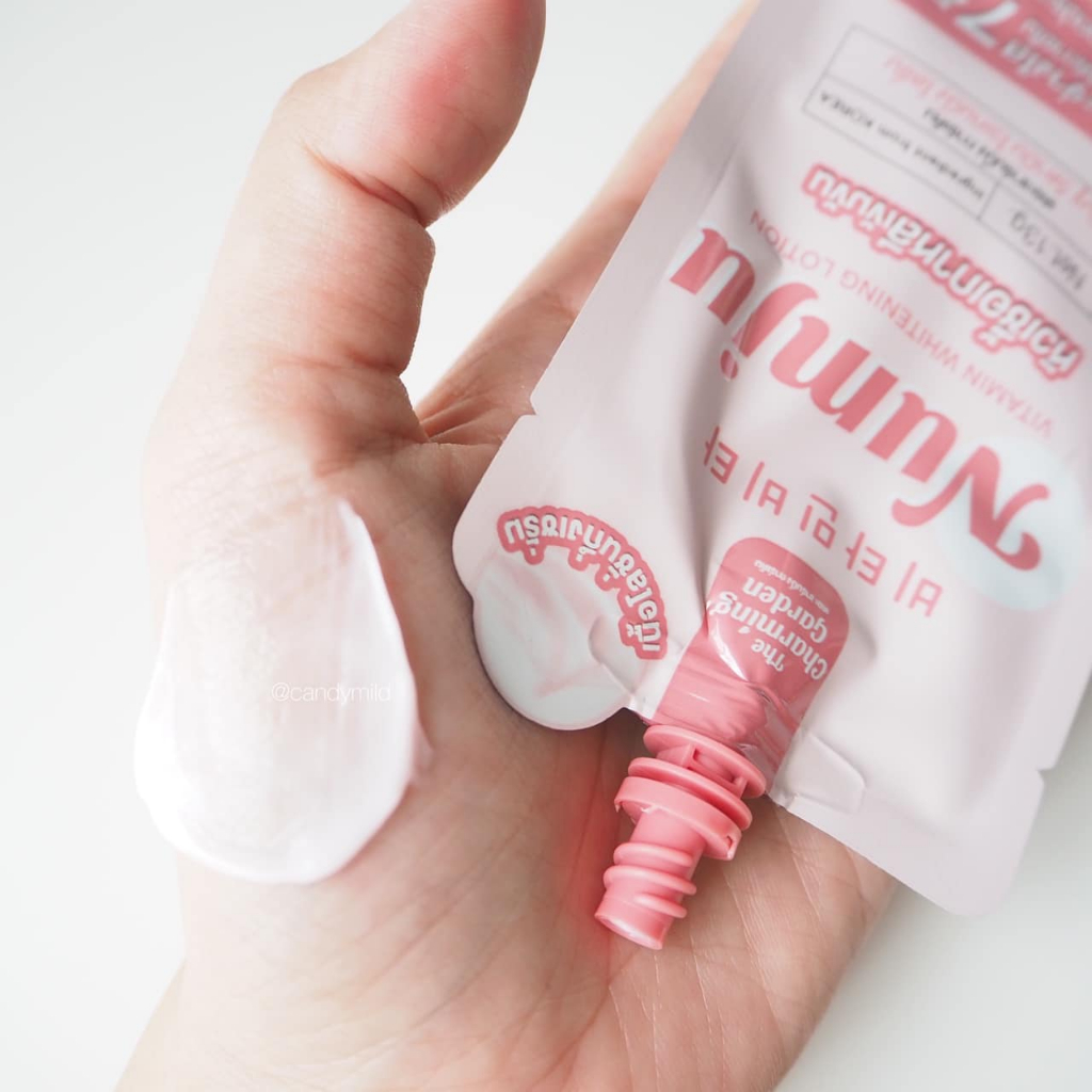 [5 ซอง] [แบบซอง] Numju นัมจูซองหัวเชื้อ วิตามินนำเข้าจากเกาหลี 25 g. ราคา ถูกที่สุด ดีลบีเคเค แกลเลอรีภาพที่ 4