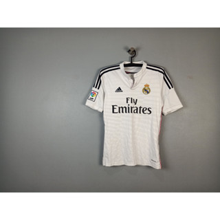 เสื้อแท้มือสองทีม Real Madrid 2014