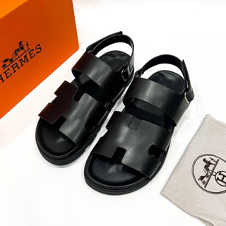 รองเท้า Hermès Takara Sandals งานดีสุด งานสั่งตัด🌈