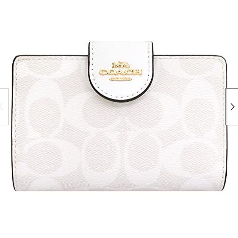 แท้💯% พร้อมส่ง💕Medium Wallet Coach C0082