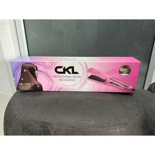 ที่หนีบผม ckl1255 ราคาเคลียร์ stock