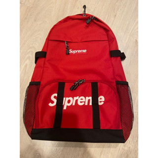 💼ลดราคา กระเป๋าเป้ Supreme ทรงดีช่องเยอะ💼