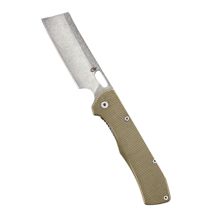 มีดพับ GERBER G3476-BRK Flatiron Framelock G1 [ของแท้] นิยมมากใน US สวย 10/10