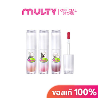 Peripera-Ink Mood Glowy Tint Set (Maltese Ver)