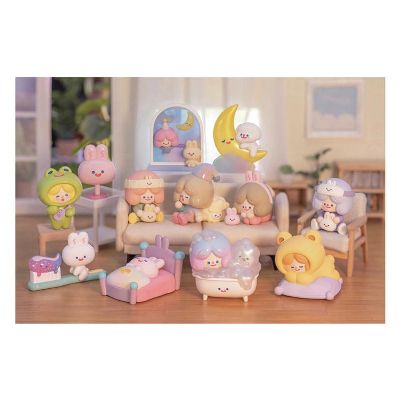 🎁พร้อมส่ง-ตัวแยก || RiCO Happy Dream series 💭 ||