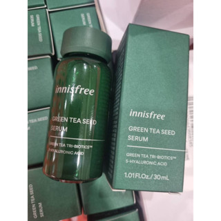 Innisfree Green tea seed serum 30 ml.