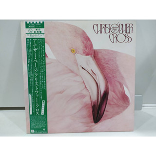 1LP Vinyl Records แผ่นเสียงไวนิล CHRISTOPHER CROSS  (E16E66)
