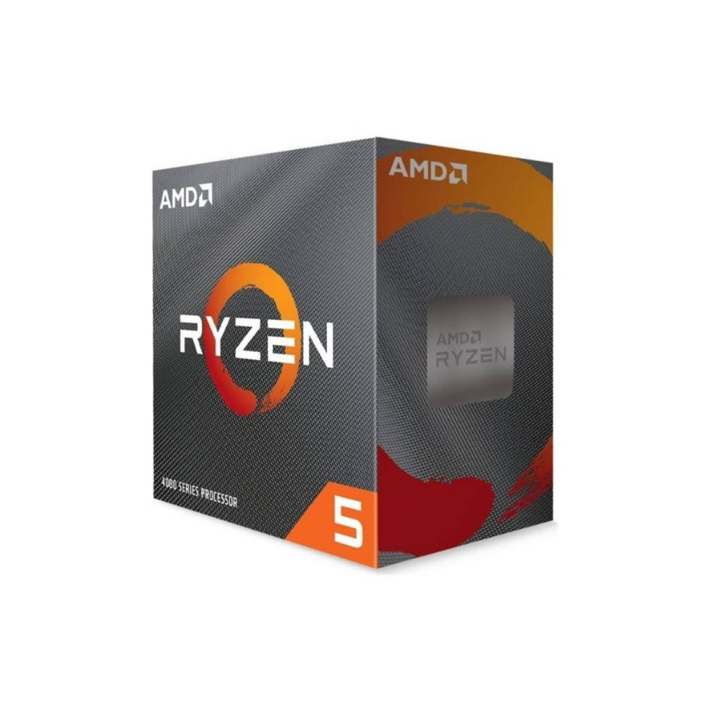 CPU AMD RYZEN 5 4500 AM4