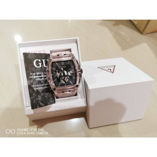 🌸🥳นาฬิกาข้อมือผู้หญิง สุดฮิต โอ้ยยยย หายากที่สุดใน 3โลก 🔥🔥NEW Guess watch