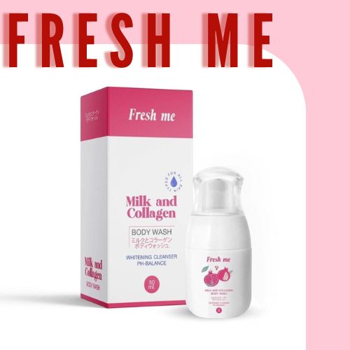 FRESH ME น้ำยาอนามัยสำหรับผู้หญิง