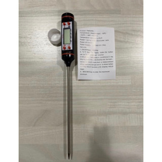 เครื่องวัดอุณหภูมิแบบปากกา Thermometer PEN 300C รุ่น TP101