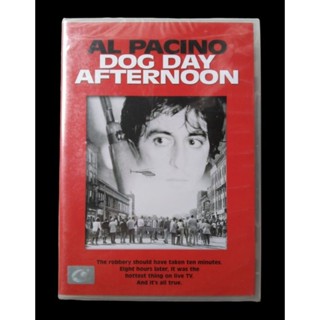 📀 DVD DOG DAY AFTERNOON : ปล้นกลางแดด ✨สินค้าใหม่ มือ 1 อยู่ในซีล