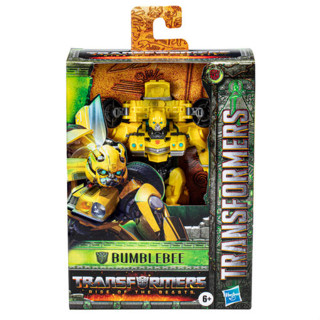 Hasbro - Transformers Rise of the Beasts Deluxe Class Bumblebee การันตีสินค้าแท้ 100% พร้อมส่ง