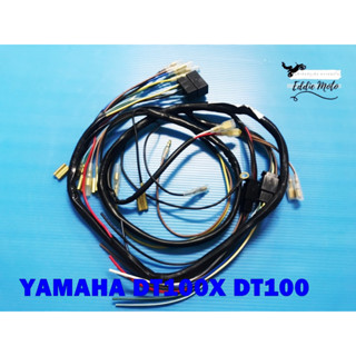 YAMAHA DT100X DT100 MAIN HARNESS WIRE WIRING // ชุดสายไฟ สายไฟทั้งระบบ