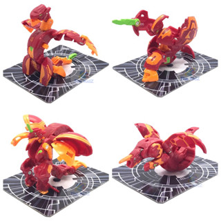 (2)Takara Tomy Bakugan Battle Planet บาคุกันภาคใหม่หลากหลายรูปแบบ (ของแท้) +baku core