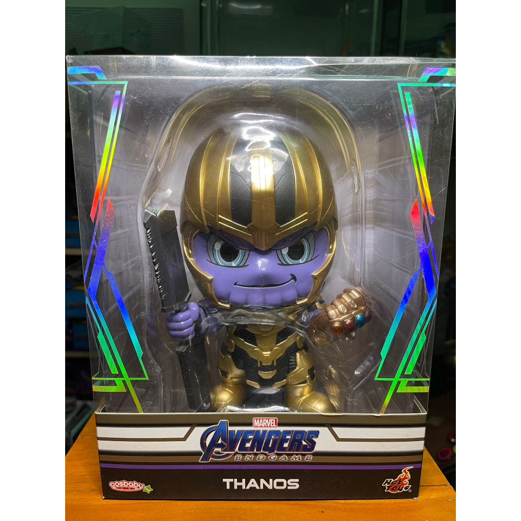 Hot Toys Cosbaby Thanos (L)