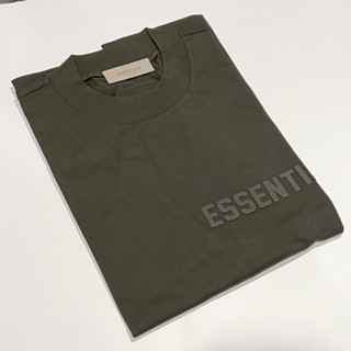 NEW! ESSENTIALS OFF BLACK