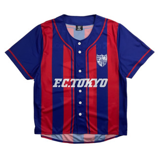 เสื้อเบสบอล F.C.TOKYO Size L