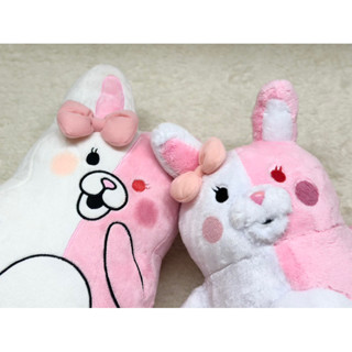 🤍แก๊งหมีโมโนมิสีชมพู (Monomi)/โมโนคุมะ💗 40 cm. | Danganronpa