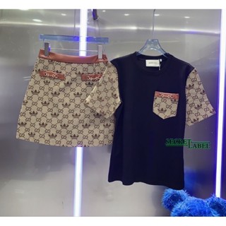 เสื้อกระโปรงgucciส่งฟรีมีของแถม