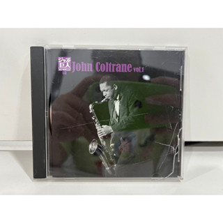 1 CD MUSIC ซีดีเพลงสากล  VERY BEST OF JAZZ GIANTS 03 John Coltrane  vol.1  (B1E36)