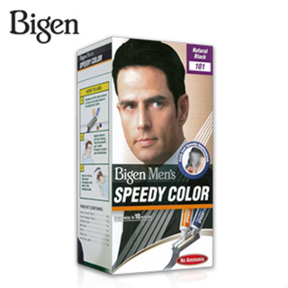 Bigen Mens Speedy Color