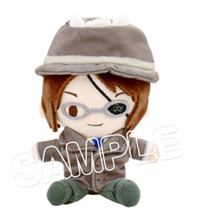 [แท้💯/Pre-Order✈️] Munyugurumi Mascot Hanji