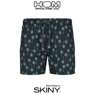 SKINY รุ่น S80883-S445 กางเกงว่ายน้ำชาย Beach Boxer  ผ้า Polyester  สีสรรสดใส แห้งไว ใส่เล่นน้ำหรือเดินชิลริมชายหาด