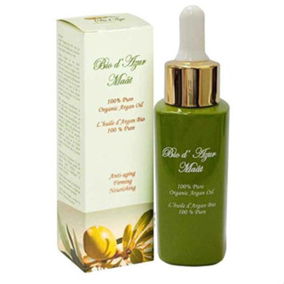 BIO DAZUR 100% PURE ORGANIC ARGAN OIL 30ml - Fixed Size