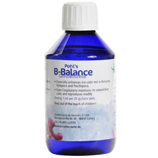 Pohl’s B-Balance 250ml