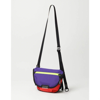 กระเป๋า MSPC 12851 FLAPPY SHOULDER BAG - PURPLE