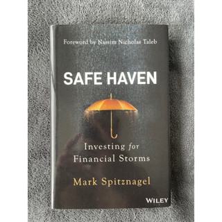 Safe Haven Investing for Financial Strom Mark Spitznagel