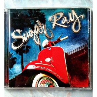 💿 SUGAR RAY : MUSIC FOR COUGARS