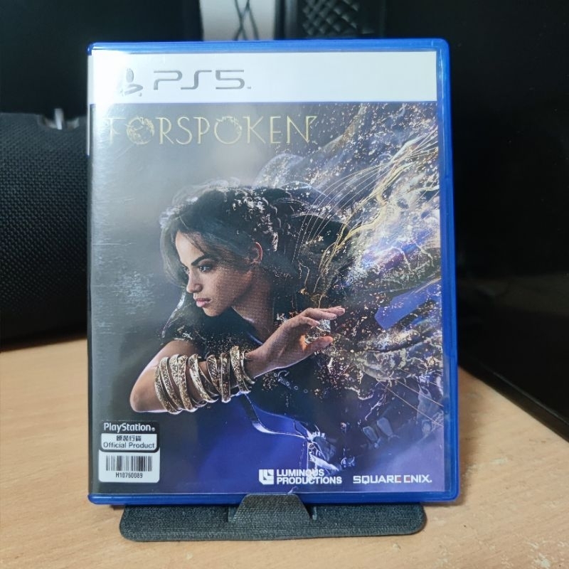 [โปร9.9 *0*เพียง 959 บาท โค้ดส่วนลด 20DDXTRA99] (มือ2) PS5 | Forspoken