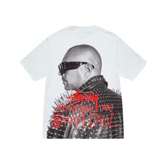 Stussy X Sean Paul Tee (WHITE)