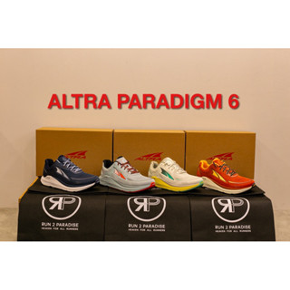 รองเท้าวิ่งถนน Altra Paradigm 6 (Men)