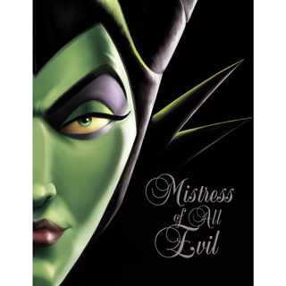 Mistress of All Evil A Tale of the Dark Fairy - Villains Serena Valentino (author), Disney Enterprises (1996-)