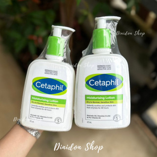 ((ลดล้างสต๊อค พร้อมส่ง)) Cetaphil Moisturising Lotion 473 ml.