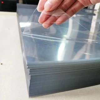 พลาสติกใส แข็ง เซลลูลอยด์ แผ่นใหญ่ หน้ากว้าง1.35เมตร ความยาวสั่งตัดได้ celluloid​ ฉากกั้น กล่อง กล่องเก็บตุ๊กตา เฟสชิล